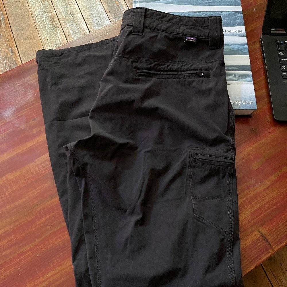 Patagonia Lightweight Travel Pants - Size 33